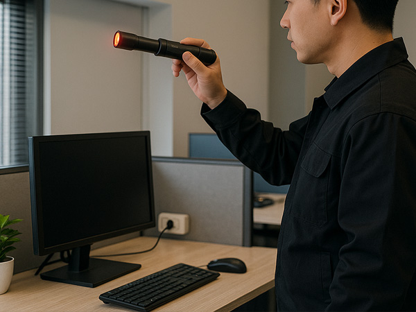 福山办公环境反偷拍检测