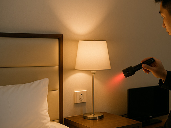 福山住宅酒店反偷拍反监听服务