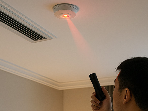 福山居住空间反偷拍隐私排查服务（防针孔摄像头）