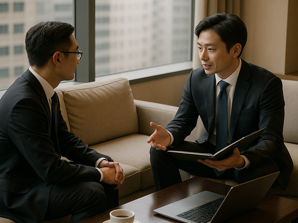 福山高端保密顾问服务